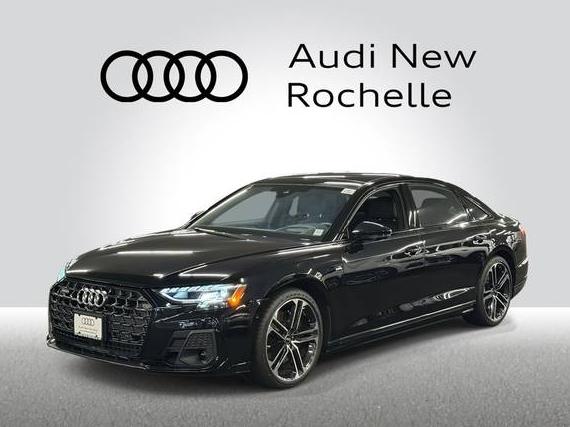 AUDI A8 L 2025 WAULDAF82SN012190 image AUDI A8 L 2025 WAULDAF82SN012190 image